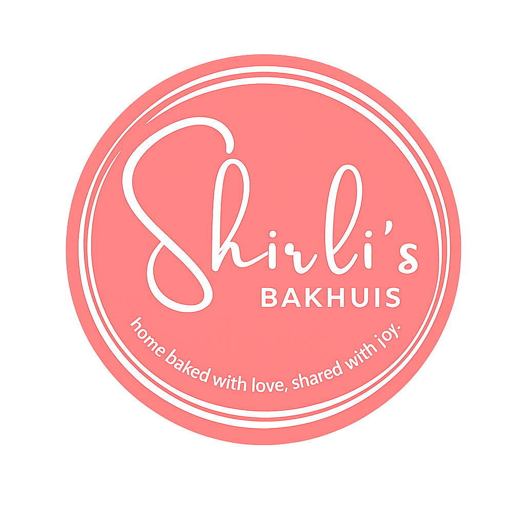 Shirli’s Bakhuis round logo